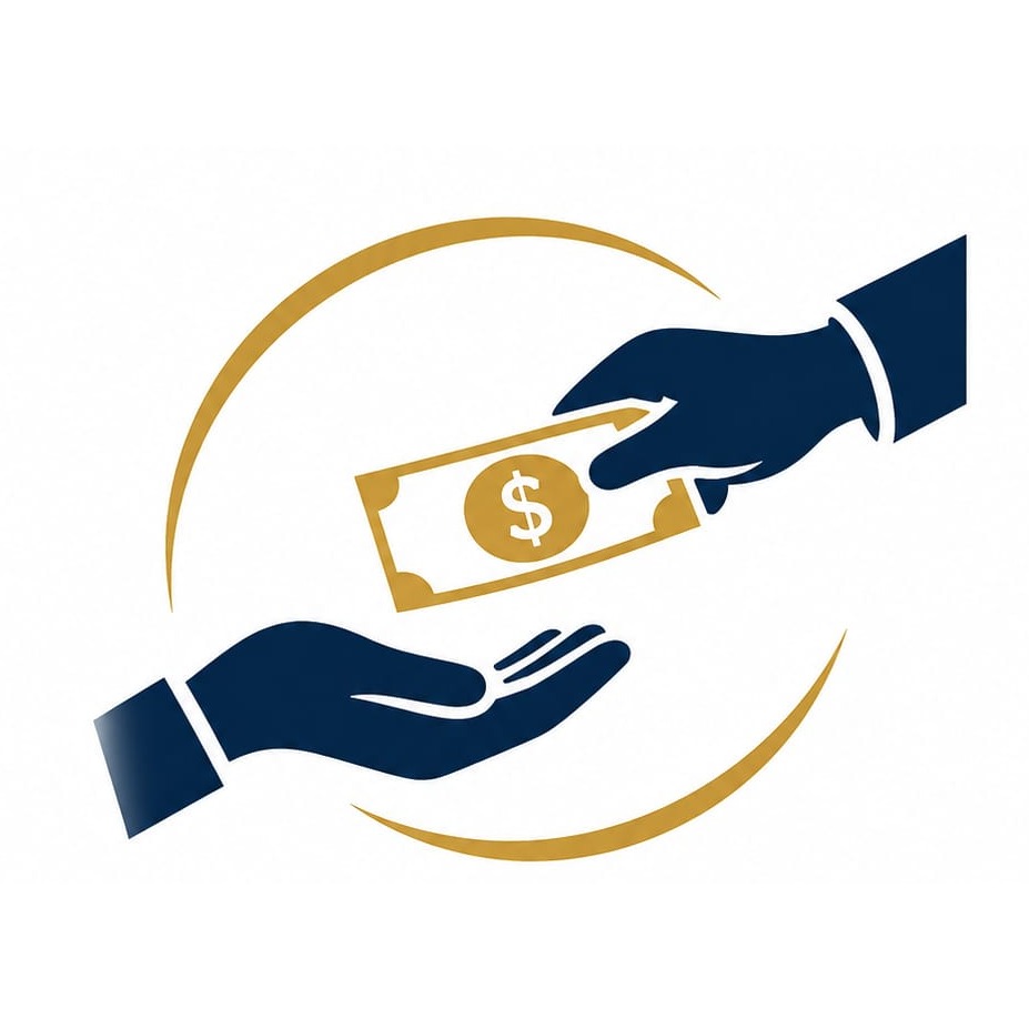 Helping Hands Lending logo